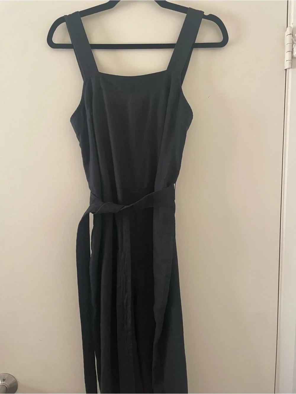 Everlane size linen